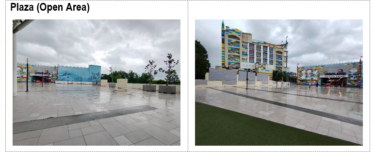 Medini Plaza Open Area